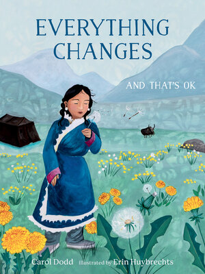cover image of Everything Changes